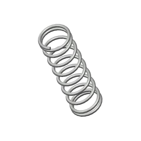 Approved Vendor Compression Spring, O= .453, L= 1.50, W= .045 R G609959317